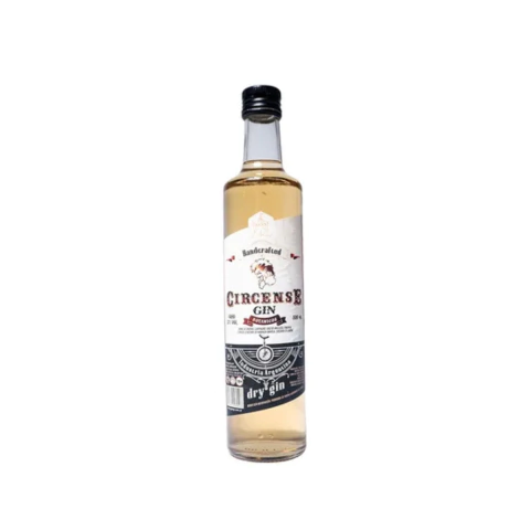 Gin Circense Dry 500ml
