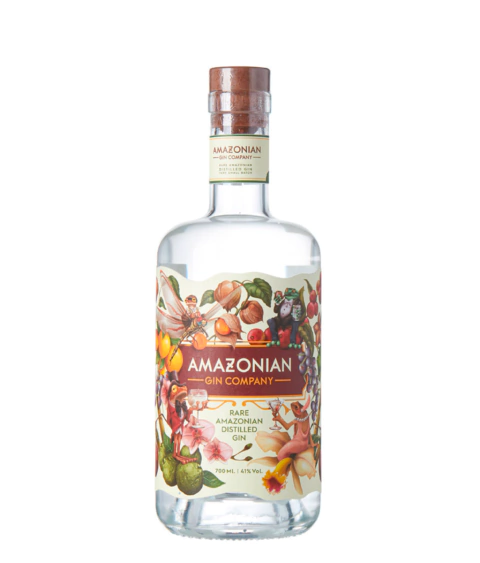 Gin Amazonian 700ml - comprar online