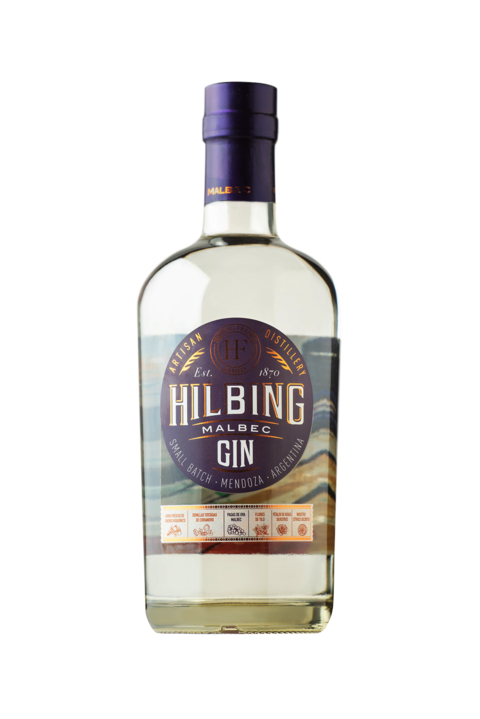 Gin Hilbing London Dry 750ml