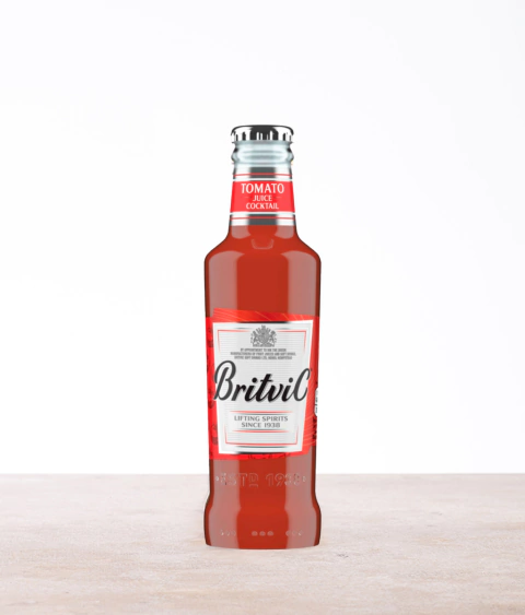 Jugo De Tomate Britvic 200ml - comprar online