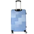 SET X 3 VALIJAS UNIFORM 28,24,20 PULGADAS ABS 11/19013 - tienda online