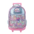 MOCHILA TRENDY ESCOLAR CON CARRO 17 PULGADAS en internet