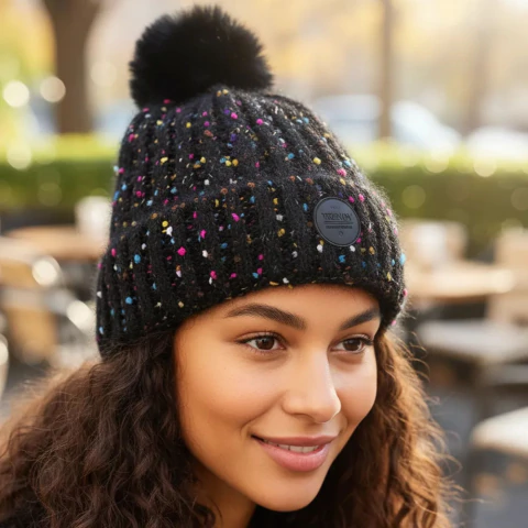 GORRO MUJER TRENDY 13/12309