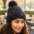 GORRO MUJER TRENDY 13/12309