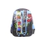 MOCHILA INFANTIL ZOMBIES 16" 13/OM113 en internet