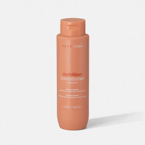 Condicionador Braé Stages Nutrition 250ml