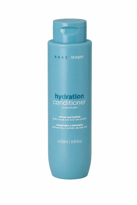 Condicionador de Hidratação Braé Stages Hydration 250ml