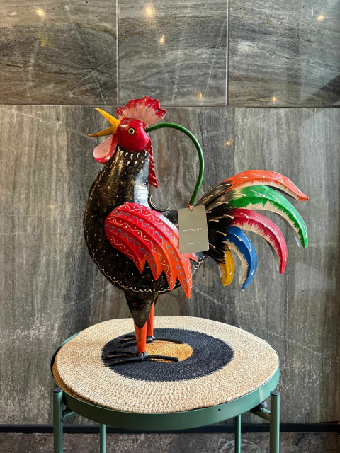 REGADERA GALLO NEGRO - comprar online