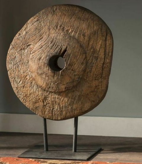 MONEDAS MADERA MEDIANA - comprar online