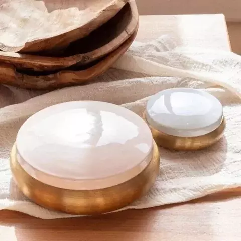CAJITA ANASTASIA BLANCA - comprar online