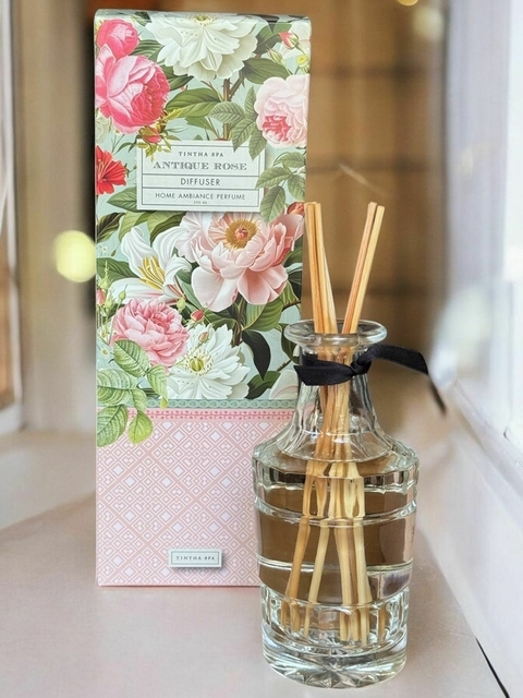 ANTIQUE ROSE DIFFUSER - comprar online