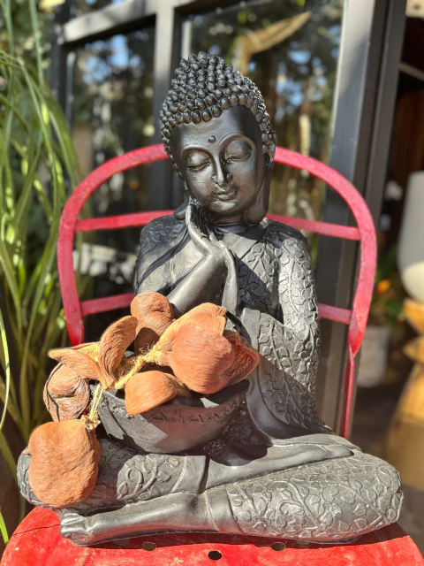 BUDA XL SIN PIEDRA NEGRO - comprar online