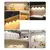 COMBO HOGAR 3x1: 2 BARRAS LED CON SENSOR DE MOVIMIENTO + HUMIDIFICADOR con ESENCIA DE REGALO - MODO STREET