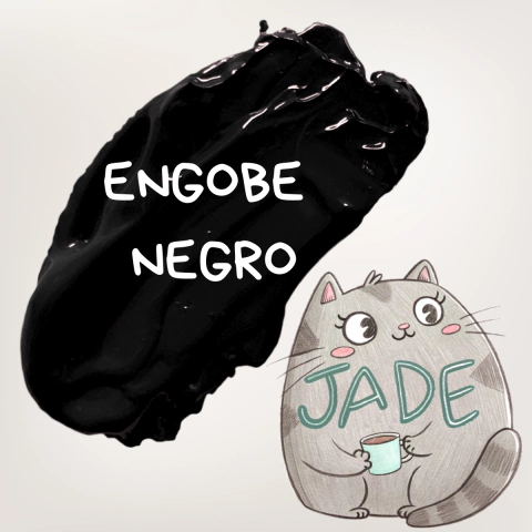 ENGOBE NEGRO - comprar online