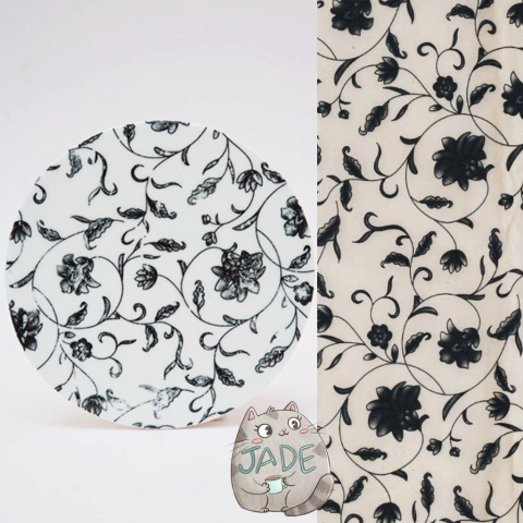 Transfer Flores - Botánica