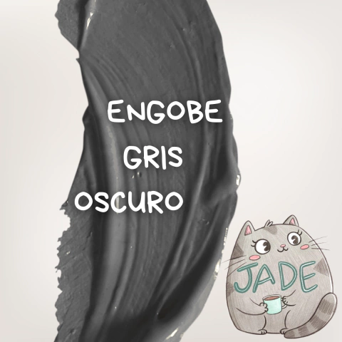 ENGOBE GRIS OSCURO - comprar online