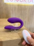Vibrador de Casal - Aura