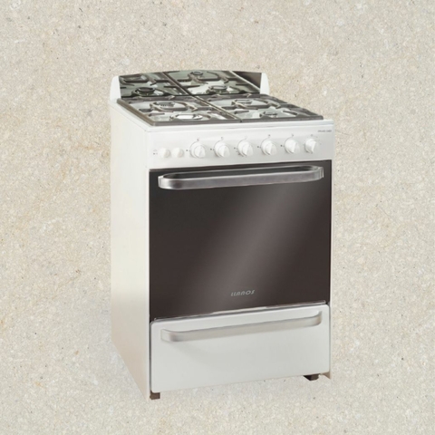 Cocina Llanos Euro E Blanca 5650B