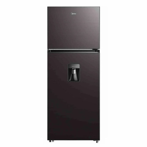 Heladera MIDEA MDRT645MTE28ADW BLACK 470L