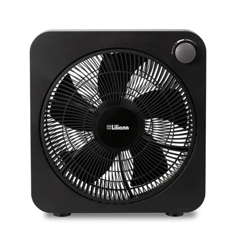 Ventilador Liliana turbo VT12 55W 12 Pul