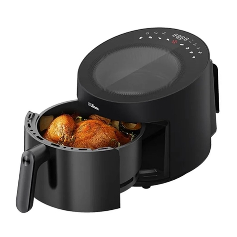 Freidora de aire Liliana redonda 5L 1600W AAF905