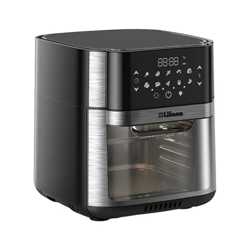 Freidora aire y horno Liliana AAF952 12L 1800W