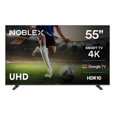 Led smart Noblex DV55X8580 GOOGLE TV