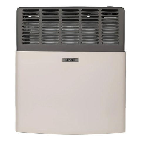 Calefactor Eskabe TB 2900KCAL S21 TB3 P MINICONVEX Multigas