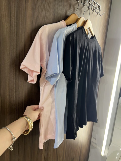 T-shirt Jamilly