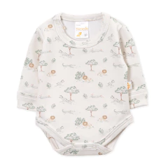 Body estampado- Vintage
