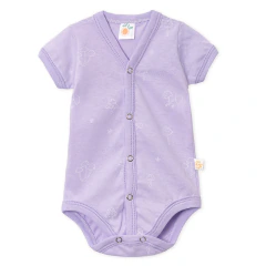 Body m/c estampado bosque prendido adelante-Naranjo 2626 - comprar online