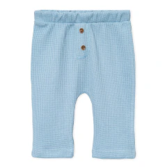 Pantalon wafle con boton 51384