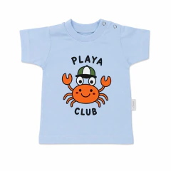Remera en Jersey liso minibb ART: 7675 - comprar online