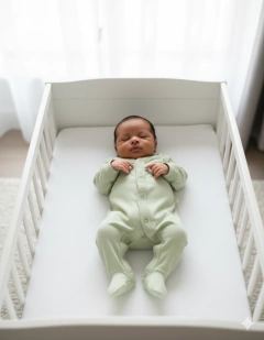 Enteritos de algodon con broches - comprar online