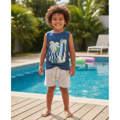 Short Rústico - comprar online