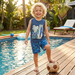 Musculosa surf nene - comprar online