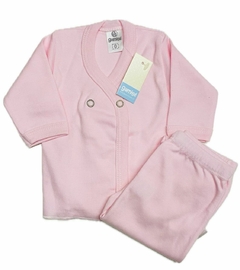 Conjunto batita y ranita liso - comprar online