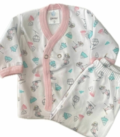 Conjunto estampado-Gamisé en internet