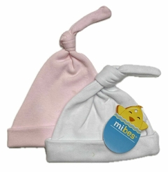 Gorro algodón-con nudo - comprar online