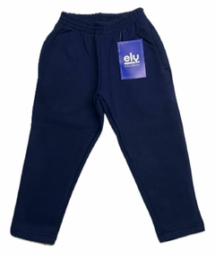 Pantalón frisa Chupín Azul Marino – Marca ELY en internet
