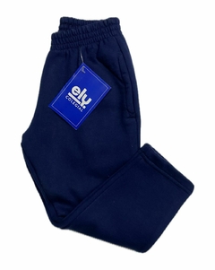Pantalón frisa Chupín Azul Marino – Marca ELY - tienda online