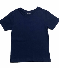 Remera Manga Corta – Color Azul – Marca ELY en internet