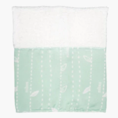 Toallita de mano con guarda sublimada "Koala Family".