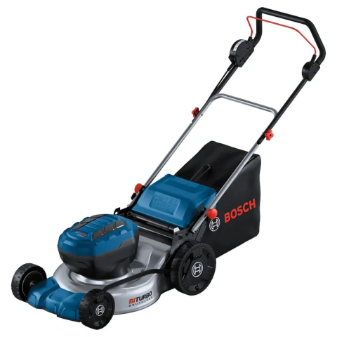 Cortadora de Césped Bosch GRA 18V2-46 + Accesorios (Sin Baterías)