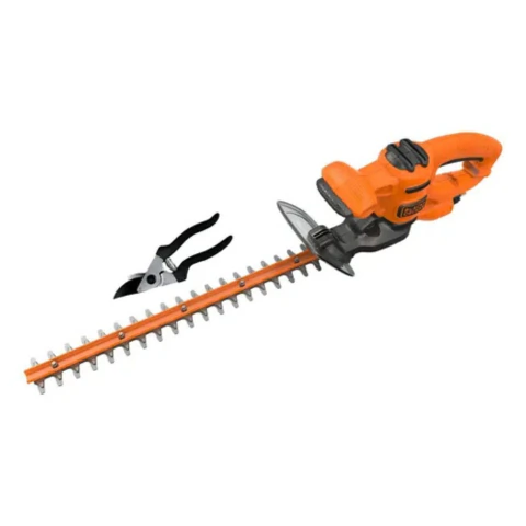Cortasetos Black & Decker HT201K 420 W Espada 46 cm