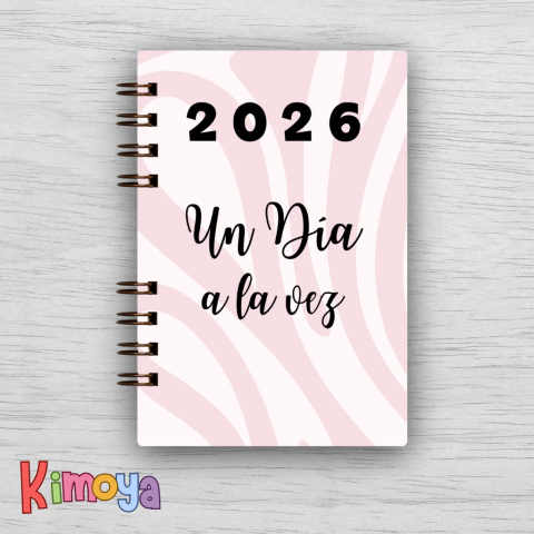 Agenda 2026 - Modelo Caminos - comprar online