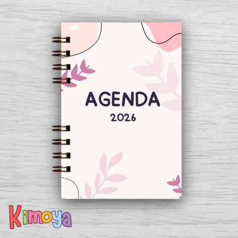 Agenda 2026 - Modelo Flow - comprar online