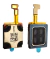 Repuesto Speaker Auricular Para Moto G55 Xt2435 Alta Calidad G55 - Speaker - comprar online