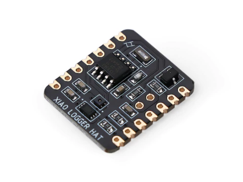 Xiao Logger Hat Sensor Ambiental Con Rtc Y Monitoreo Batería