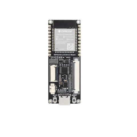 Placa De Desarrollo Esp32-s3 Para Conectar Pantallas Lcd